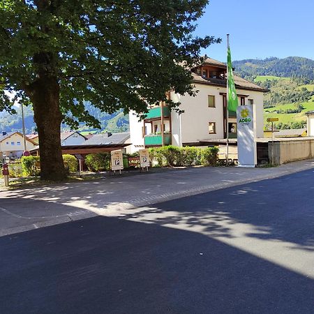 Haus Frey Hotell Sankt Johann im Pongau Eksteriør bilde