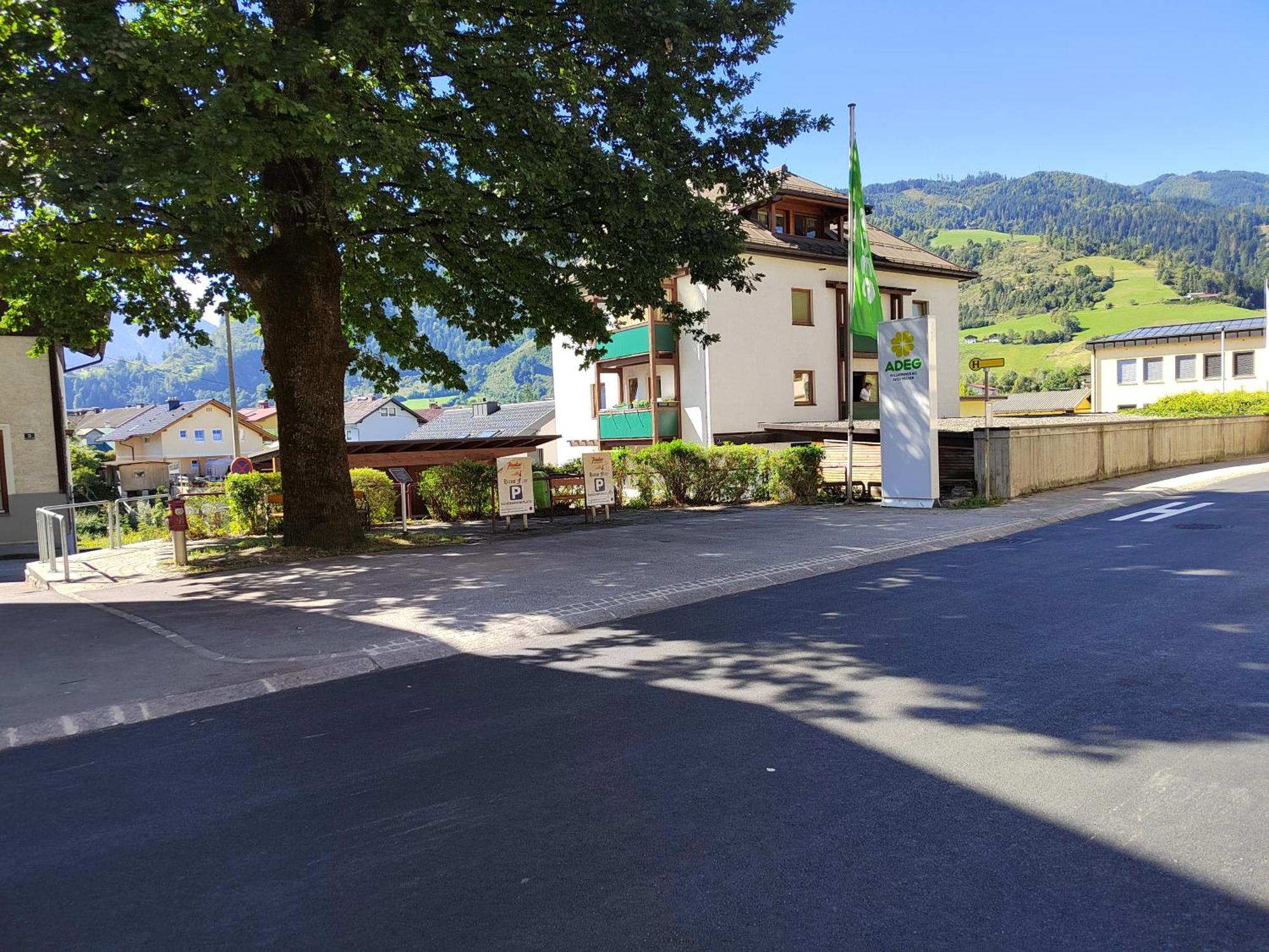 Haus Frey Hotell Sankt Johann im Pongau Eksteriør bilde