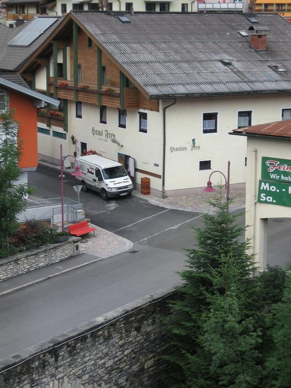 Haus Frey Hotell Sankt Johann im Pongau Eksteriør bilde